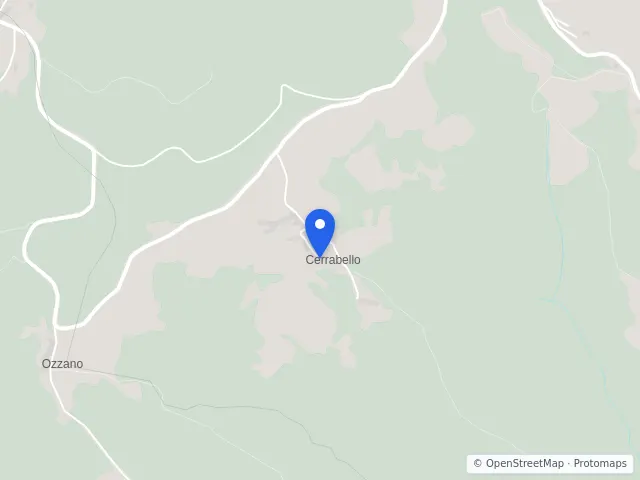 Mappa di Tonengo, Asti