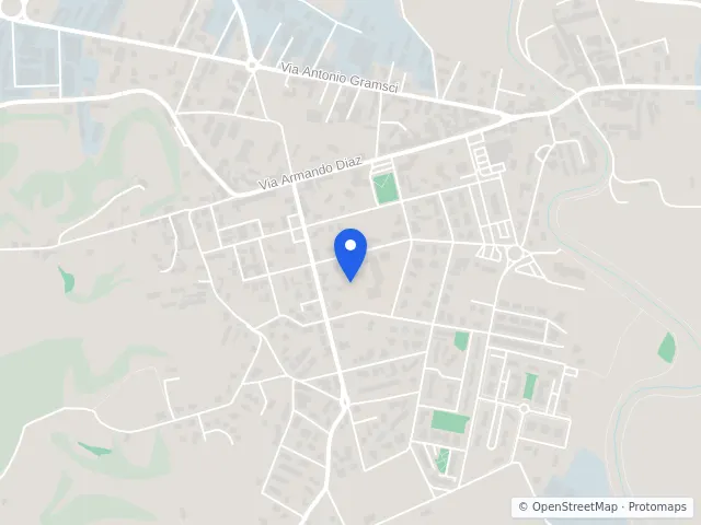 Mappa di San Miniato, Pisa