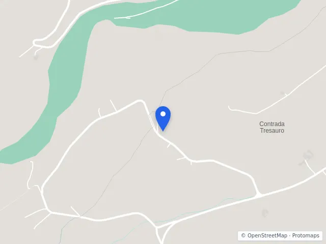 Mappa di Comiso, Ragusa