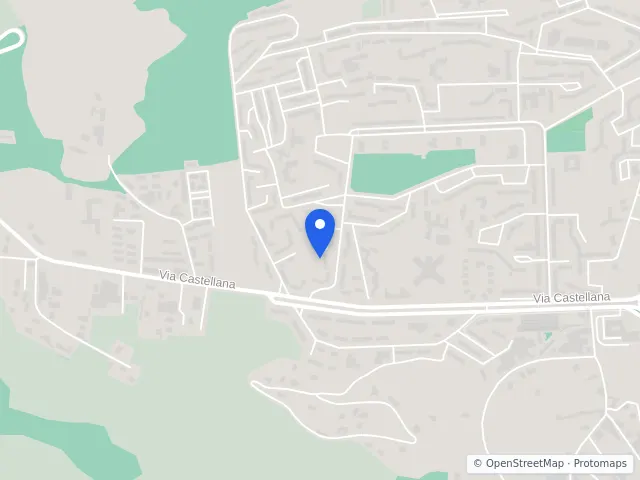 Mappa di Palermo