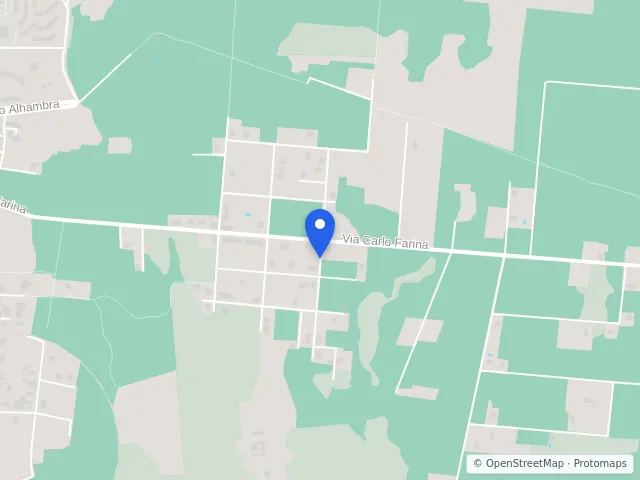 Mappa di Statte, Taranto