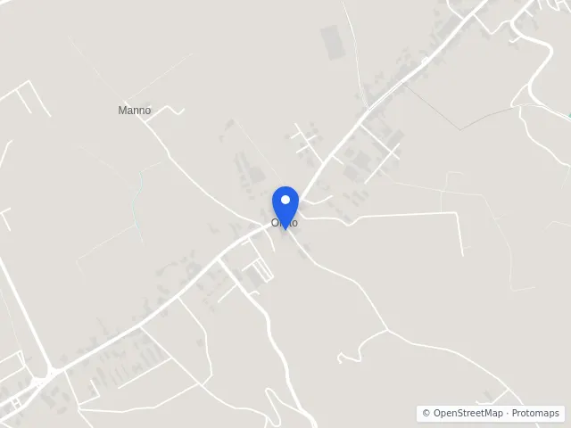 Mappa di Barcellona Pozzo di Gotto, Messina