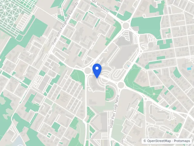 Mappa di Latina