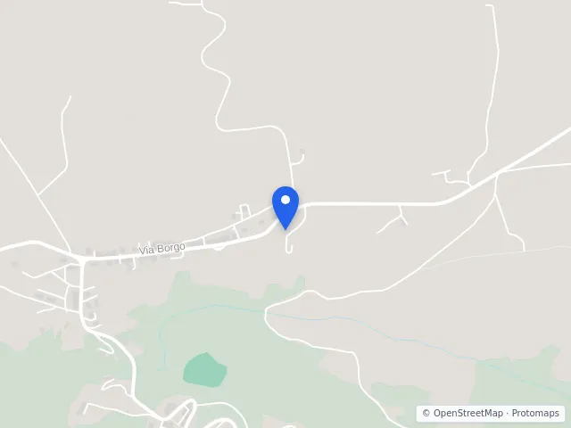 Mappa di Guardia Lombardi, Avellino