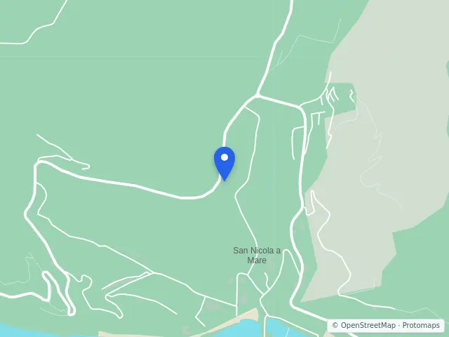 Mappa di Montecorice, Salerno