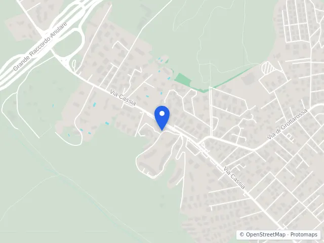 Mappa di Roma