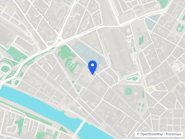 Mappa di Firenze
