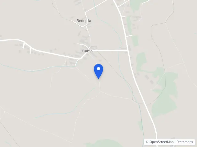 Mappa di Refrancore, Asti