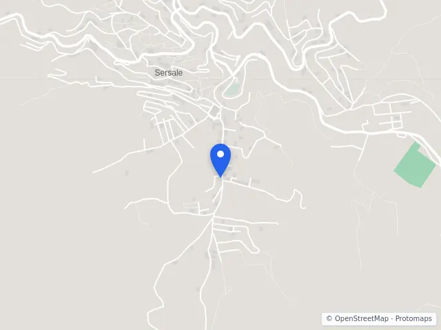 Mappa di Sersale, Catanzaro