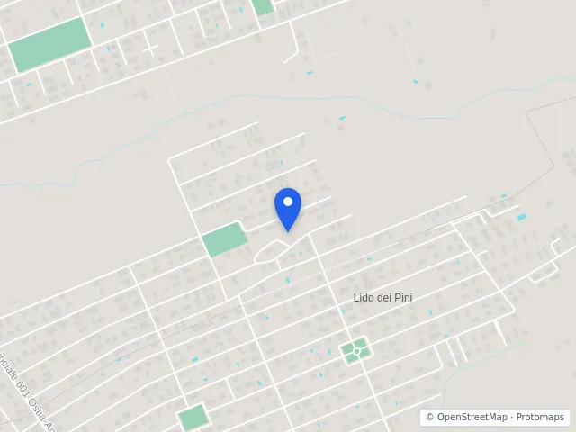 Mappa di Ardea, Roma