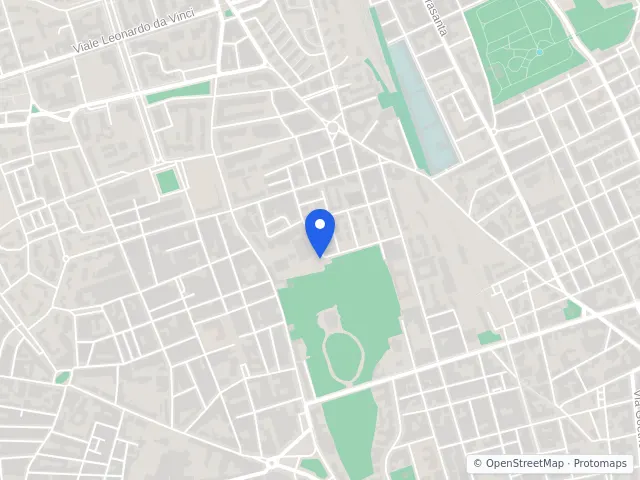 Mappa di Palermo