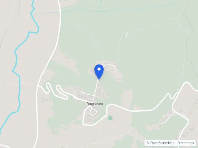 Mappa di Montafia, Asti