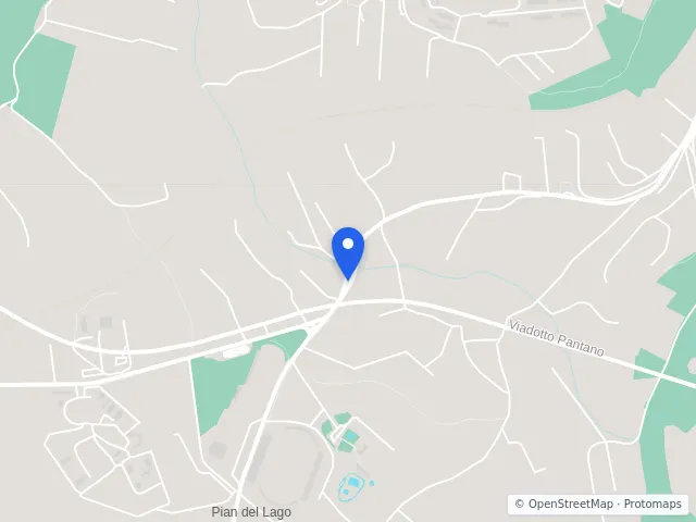 Mappa di Caltanissetta