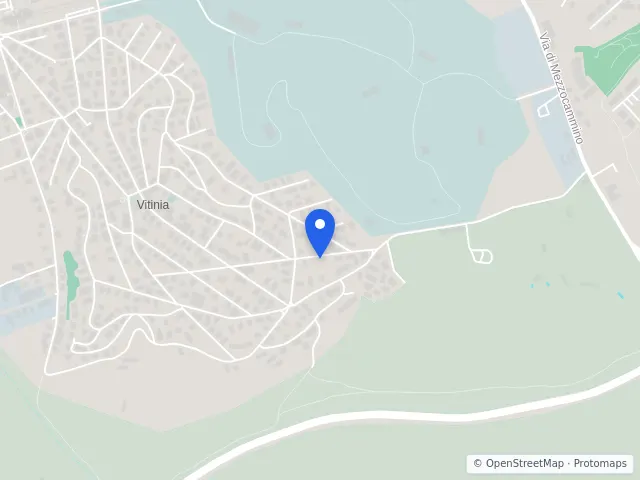 Mappa di Roma