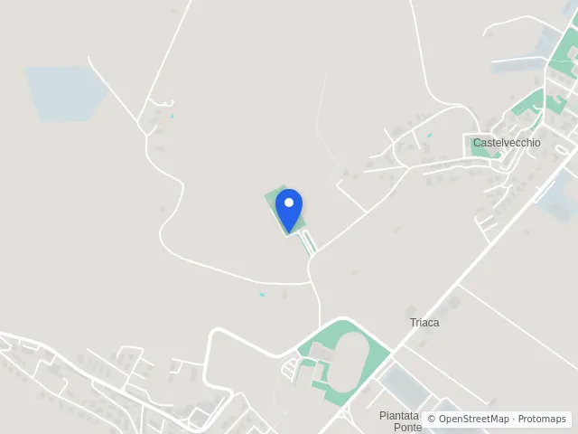 Mappa di Monte Porzio, Pesaro e Urbino
