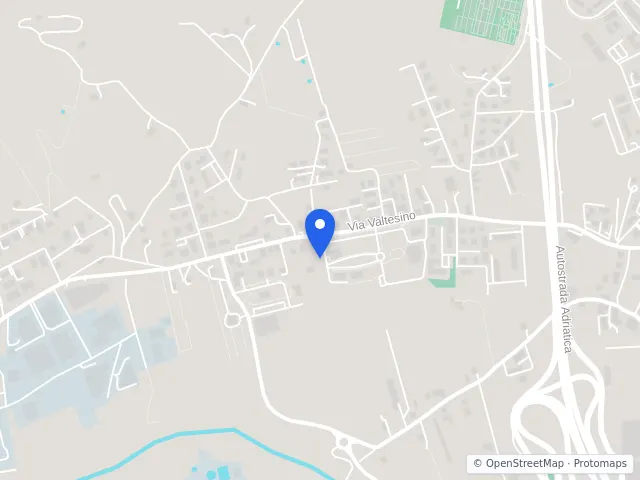 Mappa di Grottammare, Ascoli Piceno
