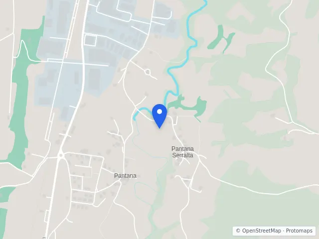 Mappa di Pergola, Pesaro e Urbino