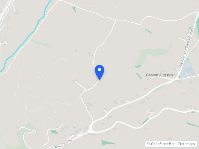 Mappa di Ripa Teatina, Chieti
