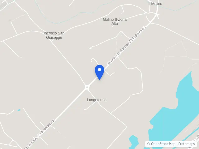 Mappa di Sant'Elpidio a Mare, Fermo