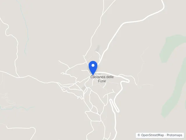 Mappa di Messina