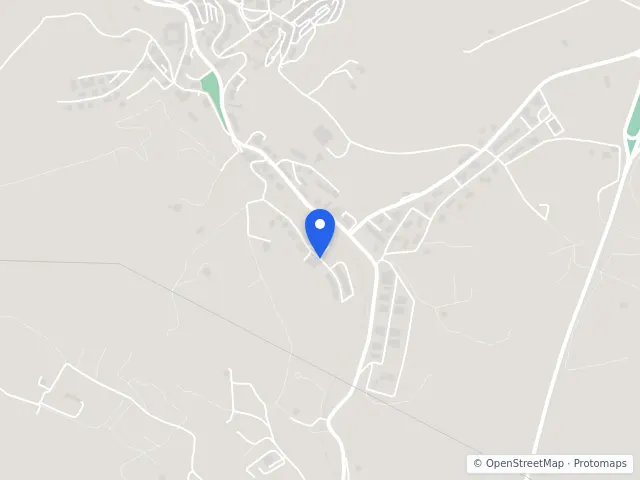 Mappa di Barile, Potenza