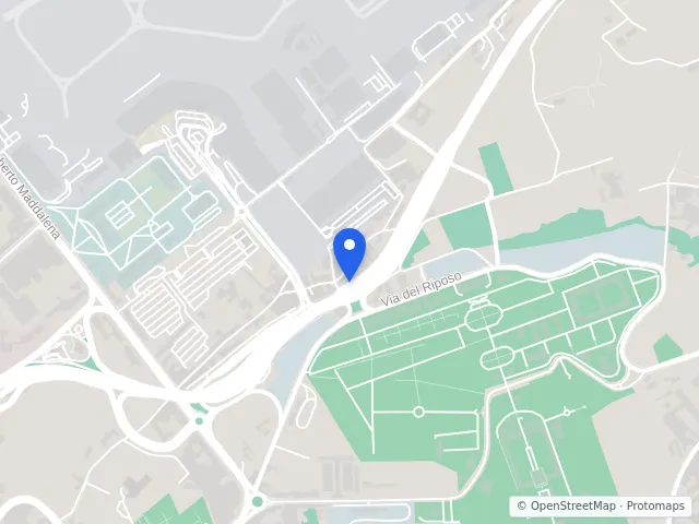 Mappa di Napoli