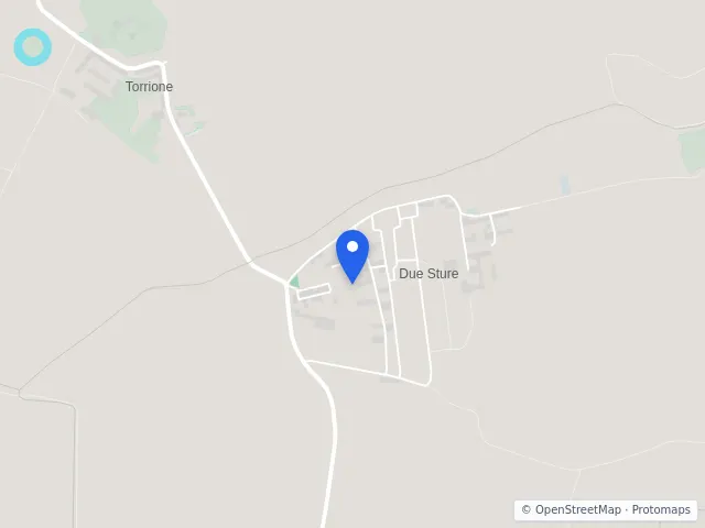 Mappa di Morano sul Po, Alessandria