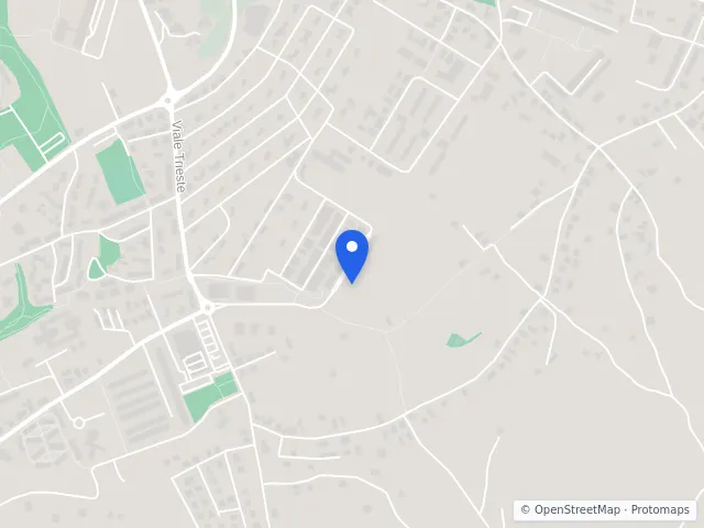 Mappa di Terni