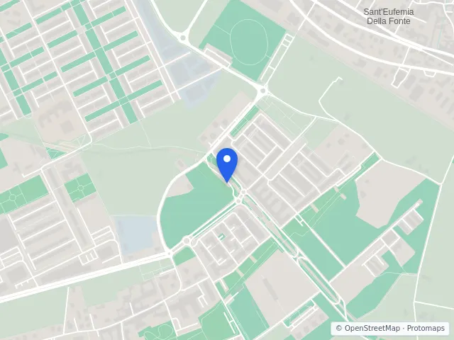 Mappa di Brescia