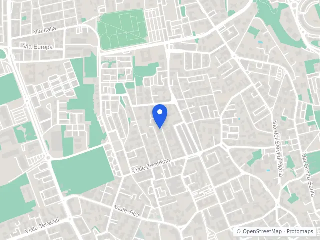 Mappa di Siracusa