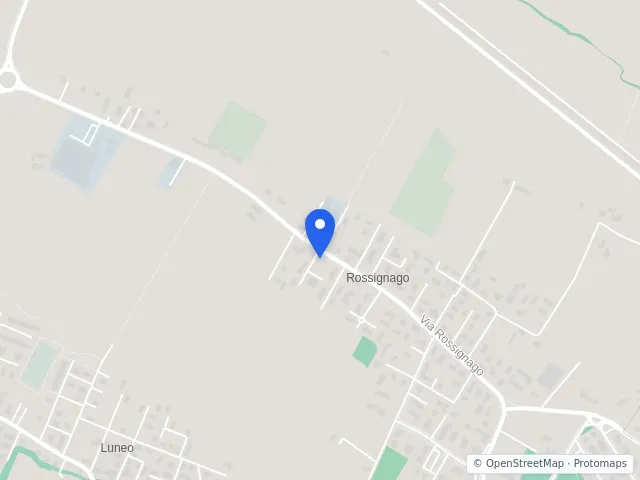 Mappa di Spinea, Venezia