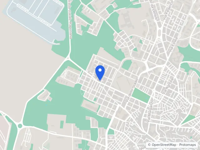 Mappa di Lentini, Siracusa