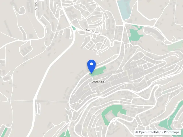 Mappa di Potenza