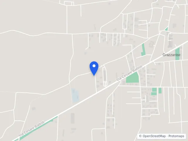 Mappa di Grazzanise, Caserta