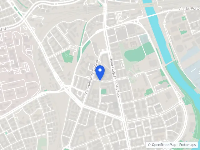 Mappa di Roma
