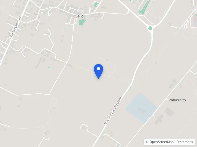 Mappa di San Giuliano Terme, Pisa