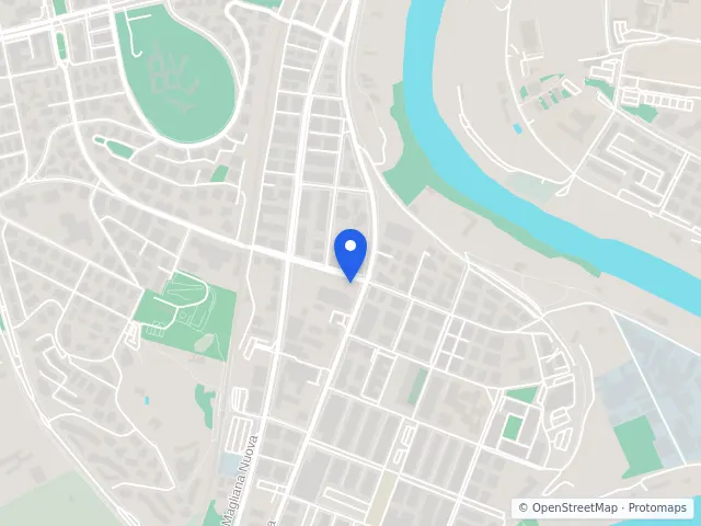 Mappa di Roma