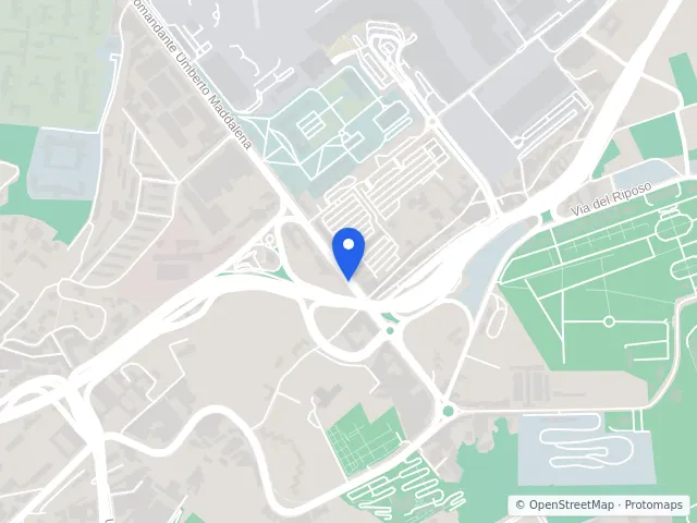 Mappa di Napoli