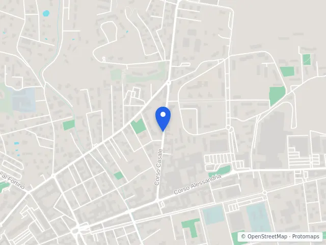 Mappa di Asti
