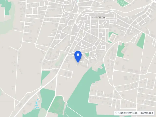Mappa di Crispiano, Taranto