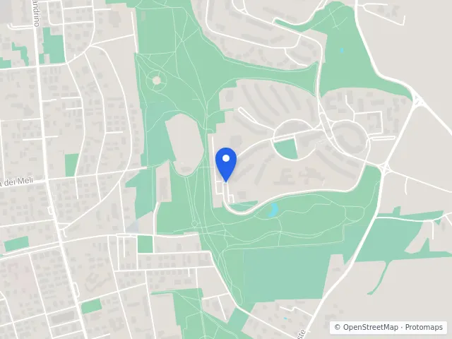 Mappa di Roma
