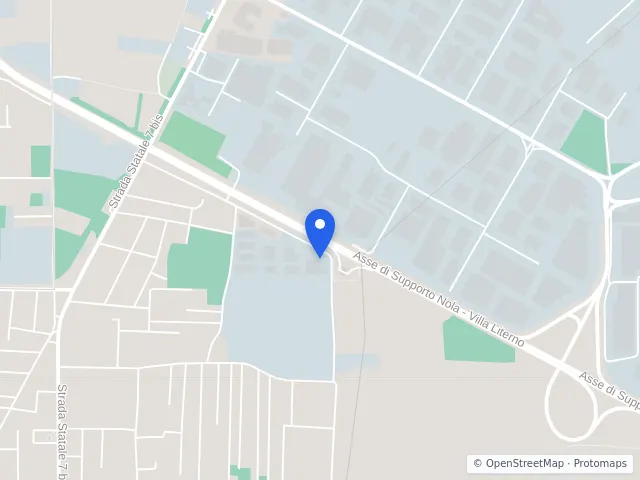 Mappa di Teverola, Caserta