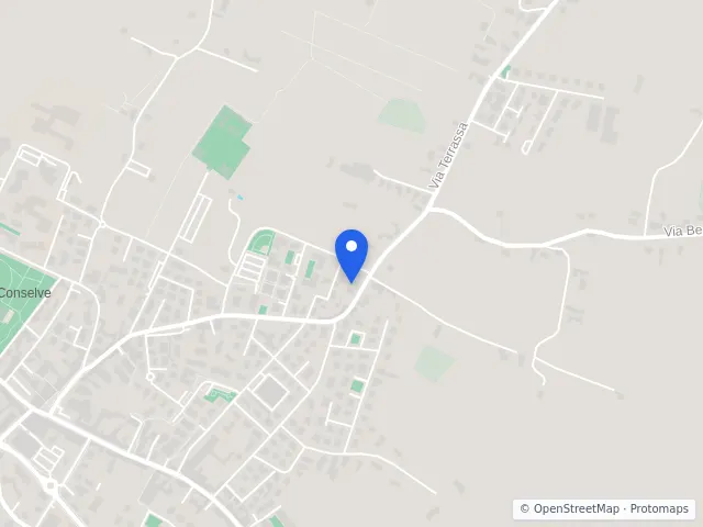 Mappa di Conselve, Padova
