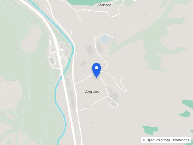Mappa di Pieve Santo Stefano, Arezzo