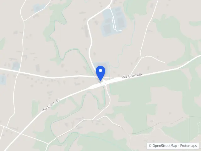Mappa di Refrontolo, Treviso