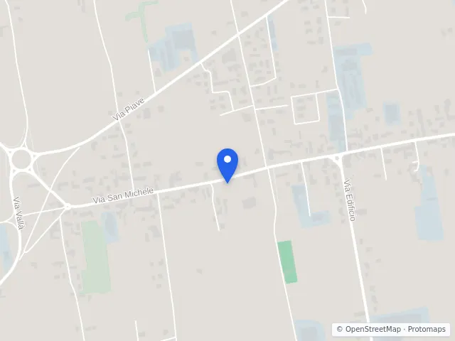 Mappa di Altivole, Treviso