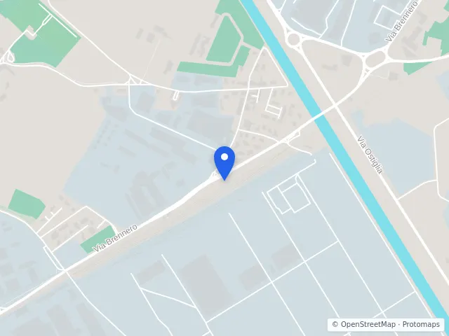 Mappa di Mantova