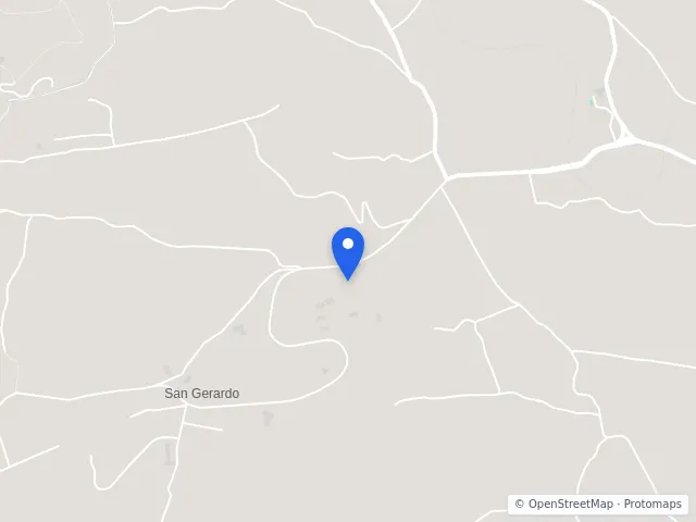 Mappa di Piedimonte Etneo, Catania