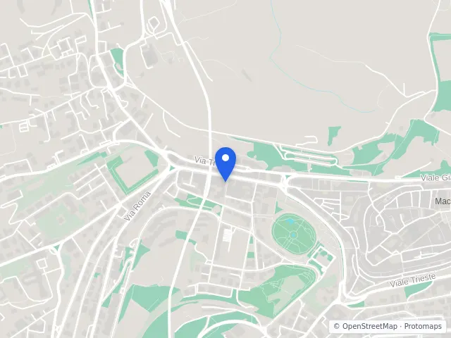 Mappa di Macerata