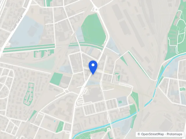 Mappa di Milano